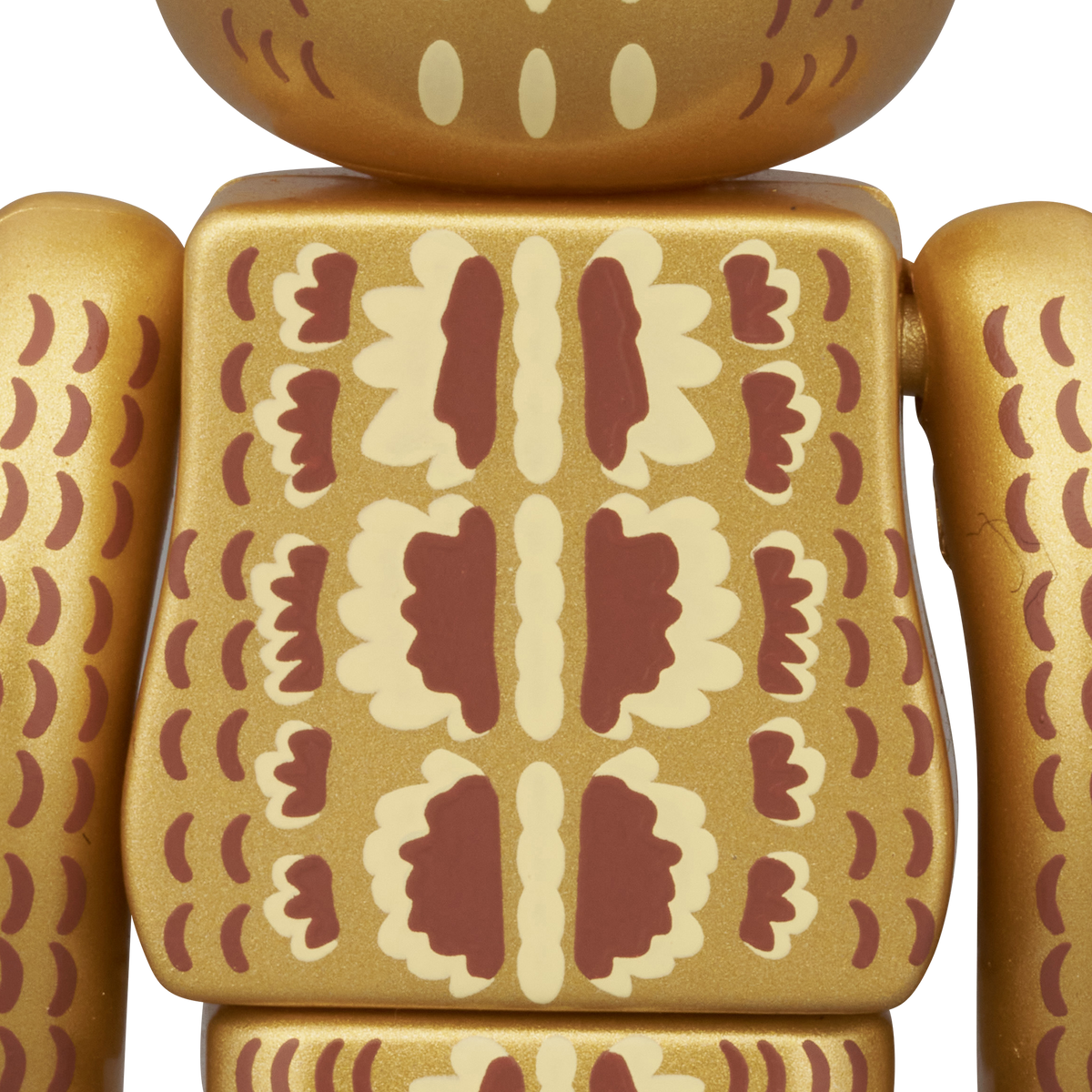 BE@RBRICK ゴジラ(1964) 金塗装 100％《2026年9月展開予定》_1