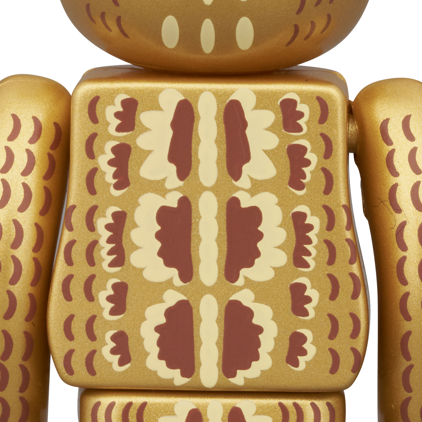 BE@RBRICK ゴジラ(1964) 金塗装 100％《2026年9月展開予定》_1