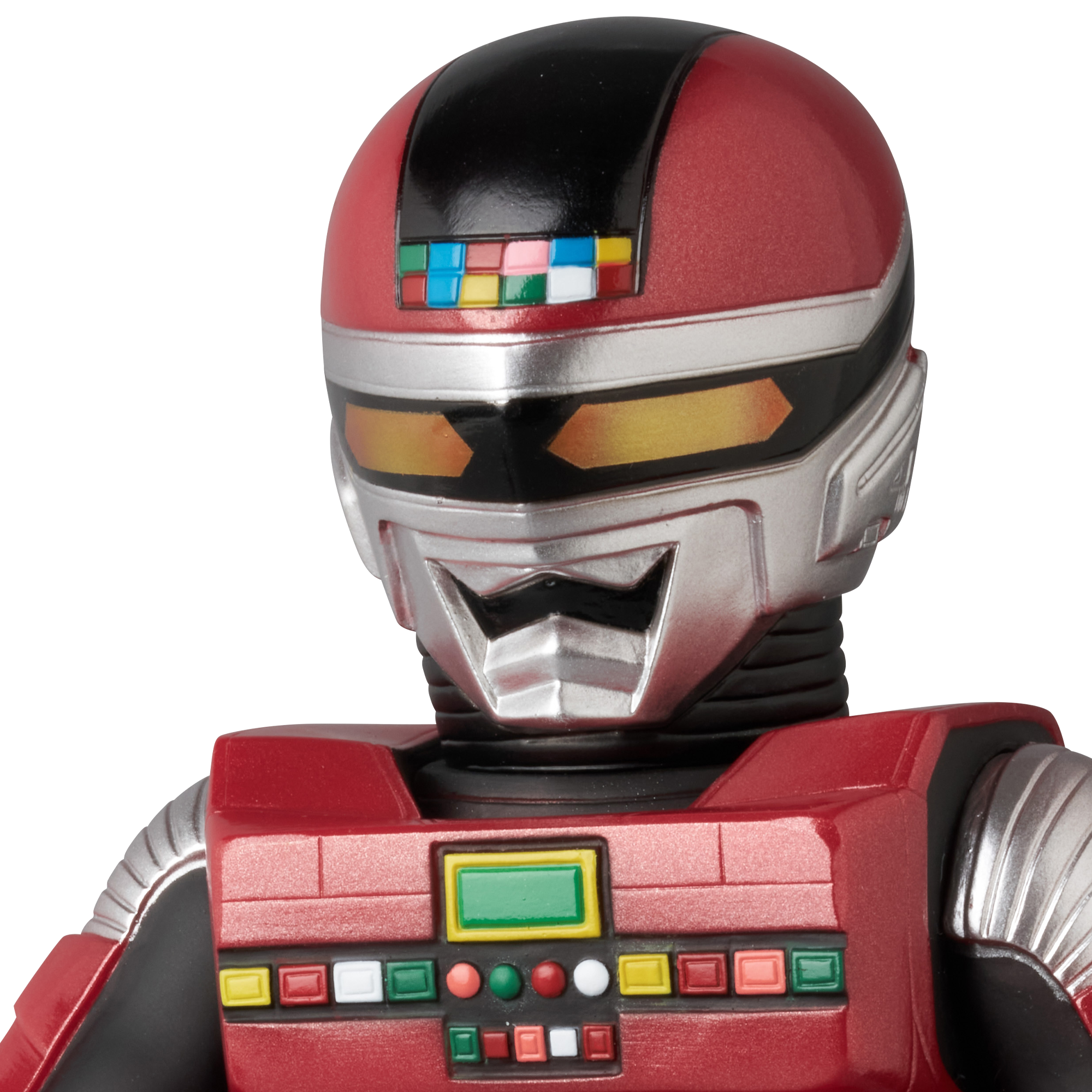シャリバン（シャイニングレッド・クライムバスターVer.）《2027年7月発送予定》_2