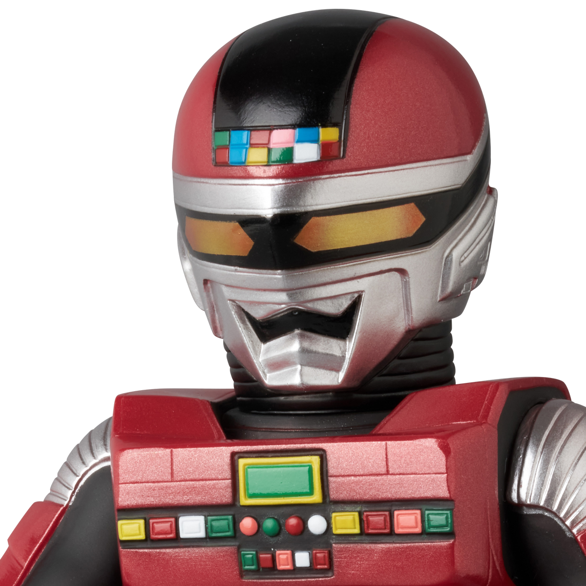 シャリバン（シャイニングレッド・クライムバスターVer.）《2027年7月発送予定》_2