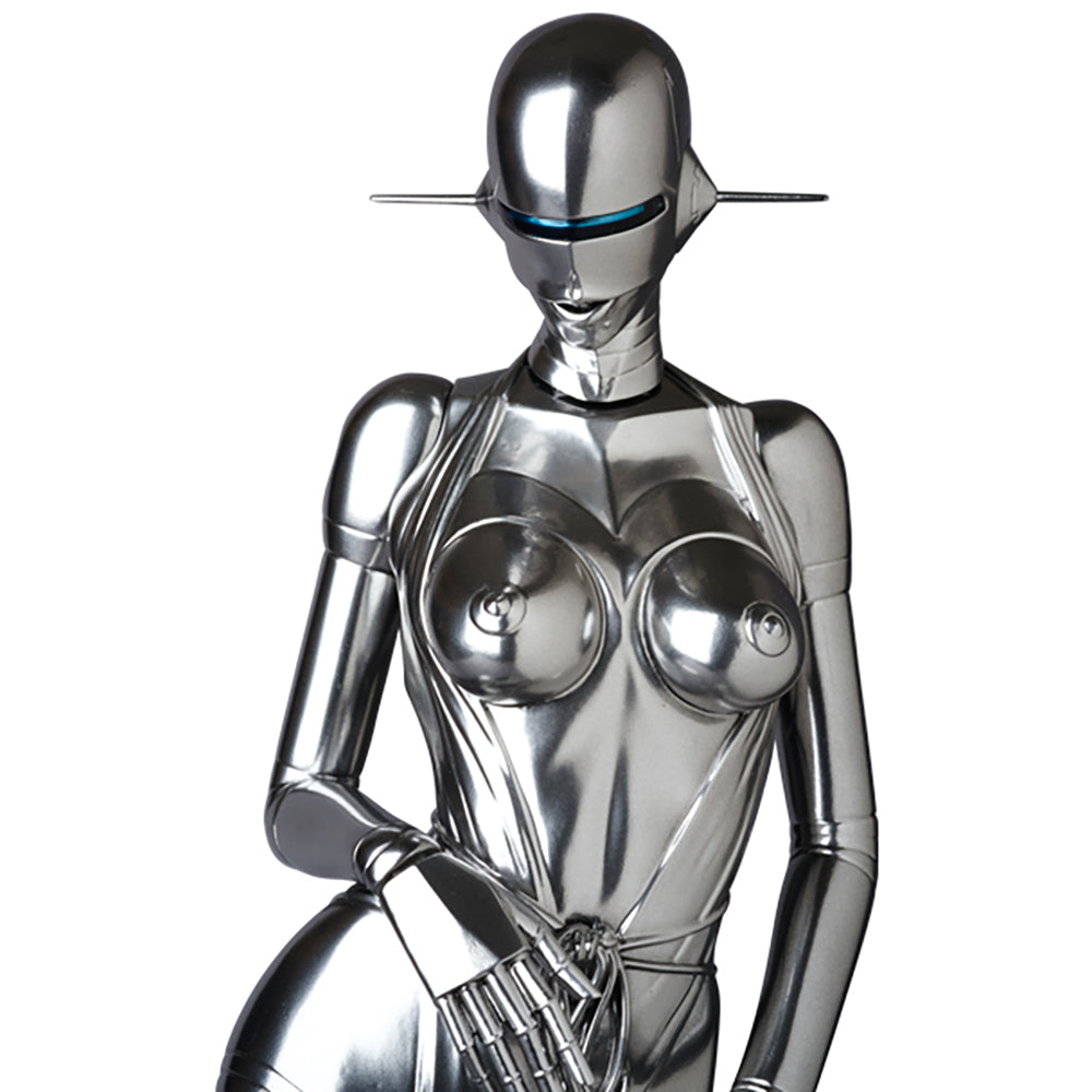 Hajime Sorayama _sexy Robot standing model _A_4
