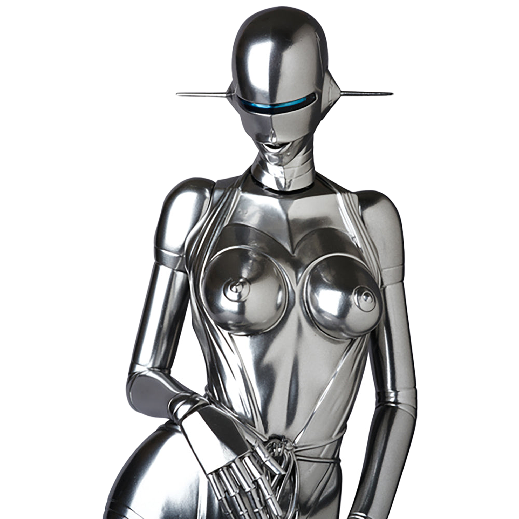 Hajime Sorayama _sexy Robot standing model _A