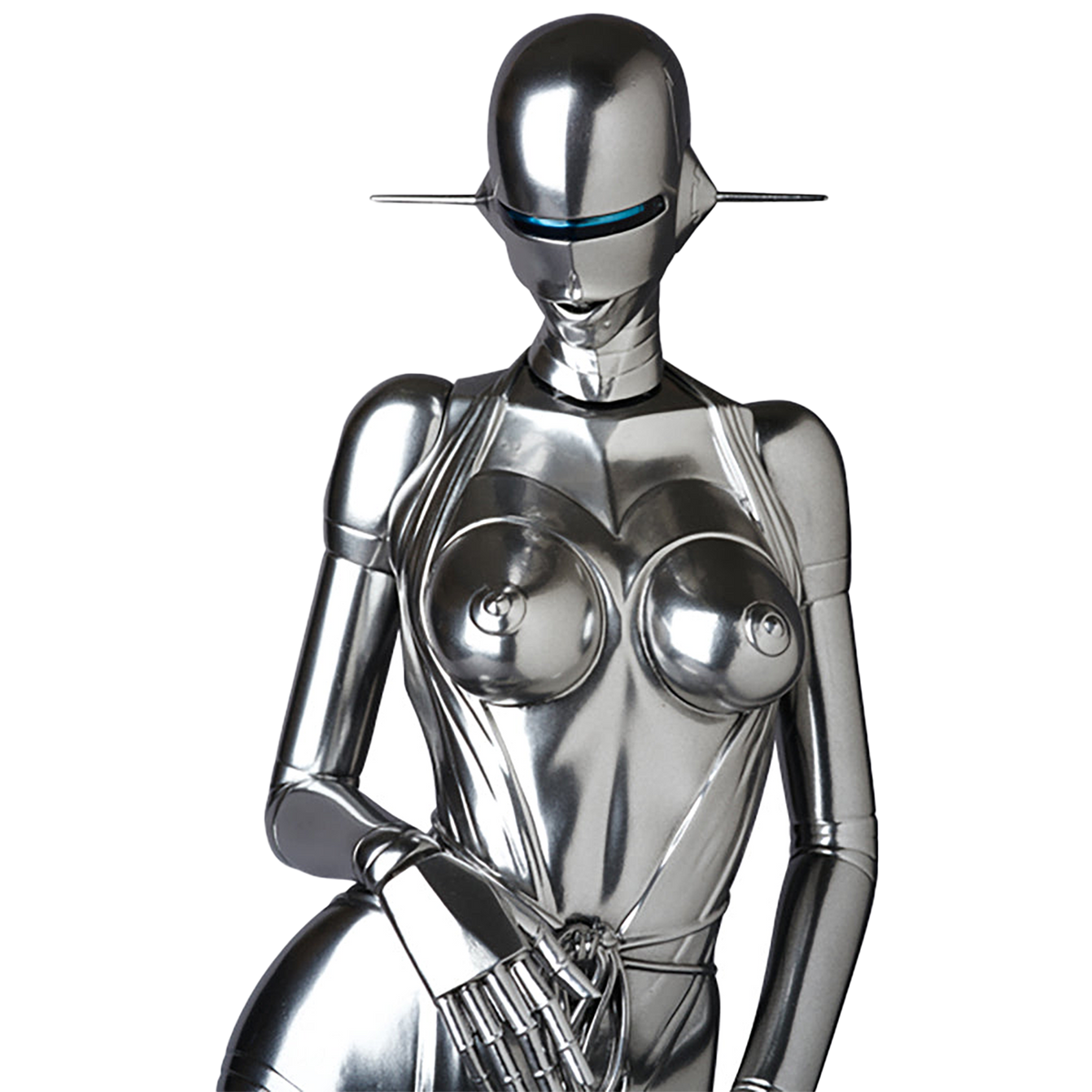 Hajime Sorayama _sexy Robot standing model _A