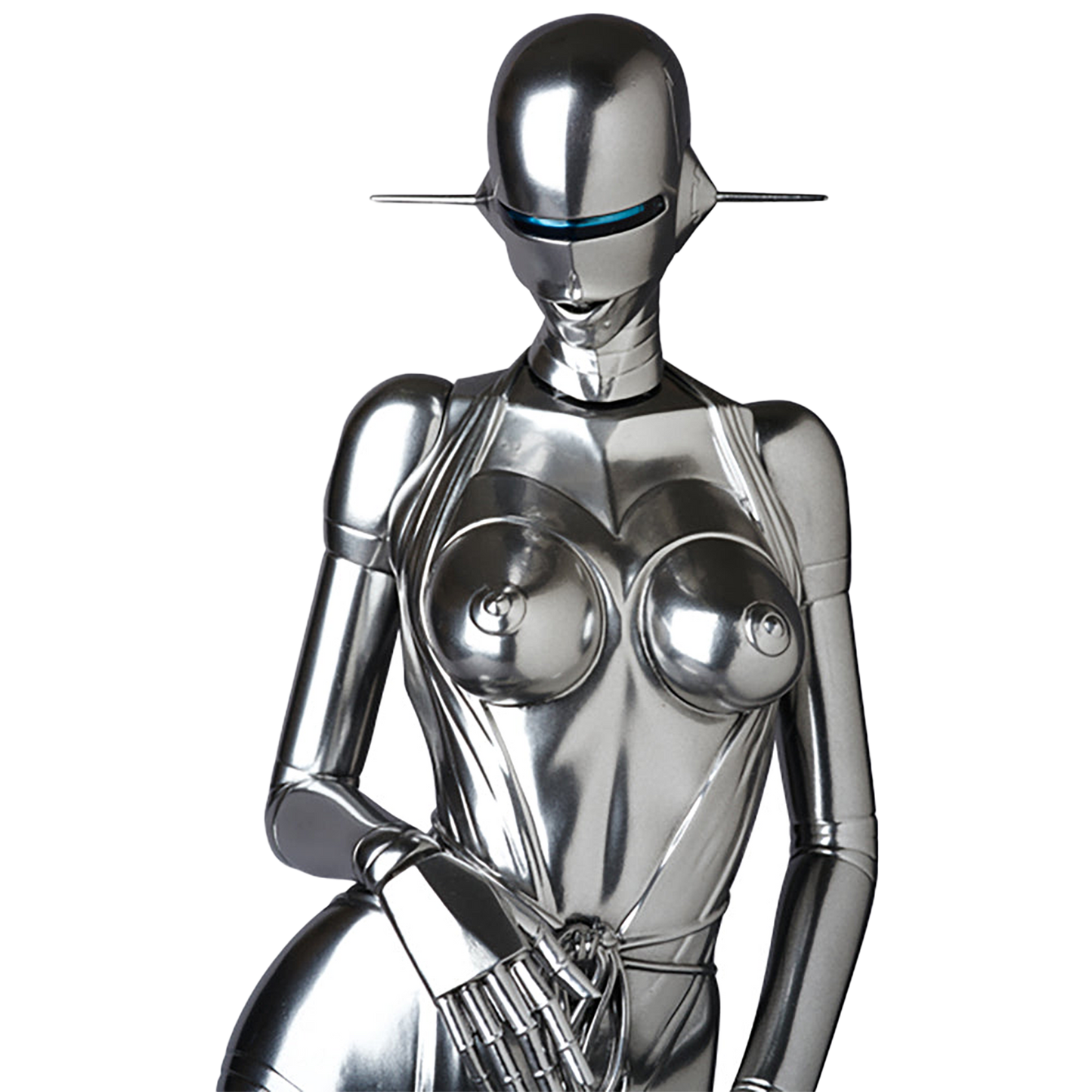 Hajime Sorayama _sexy Robot standing model _A