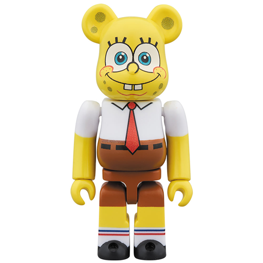 BE@RBRICK SpongeBob 100％ & 400％_1