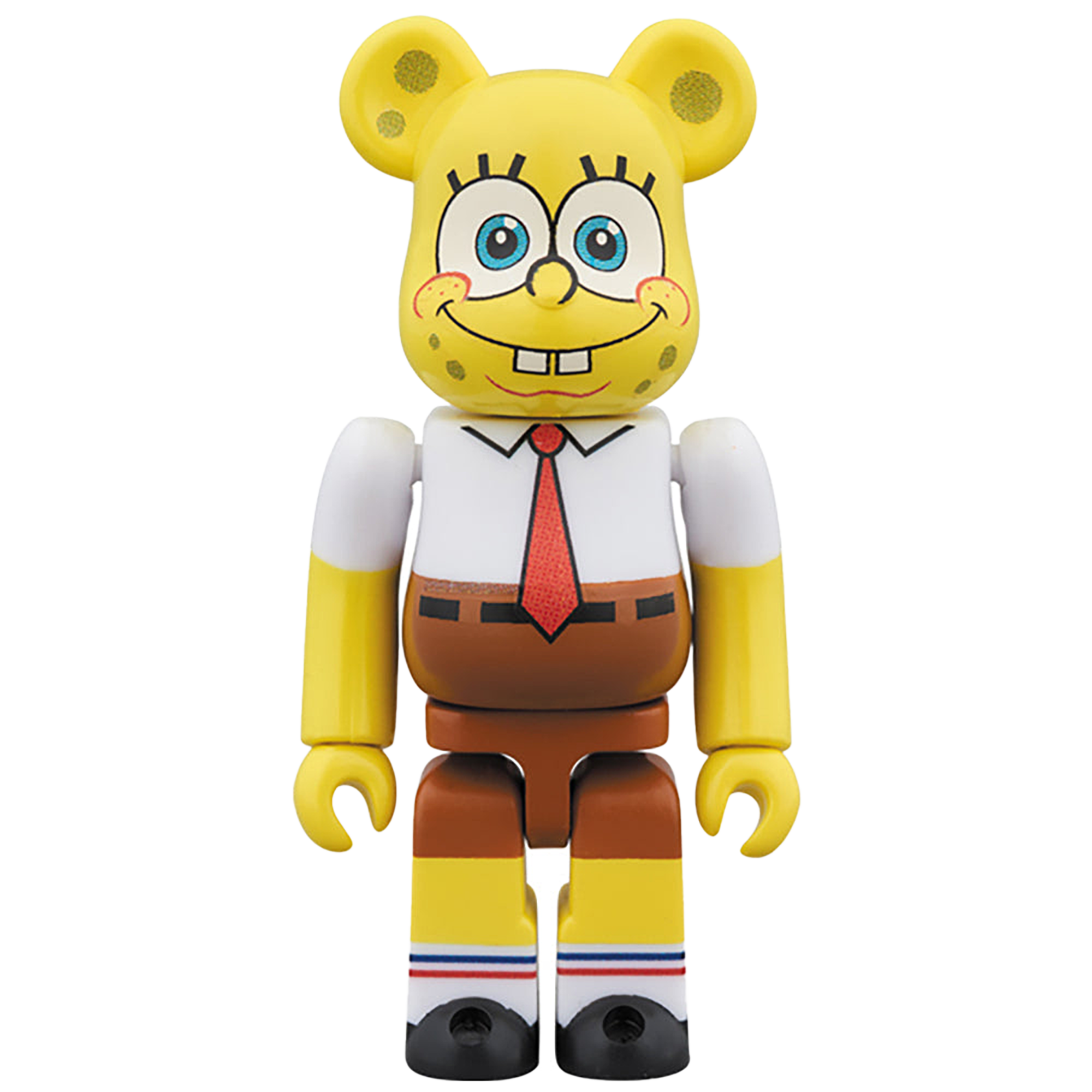 BE@RBRICK SpongeBob 100％ & 400％