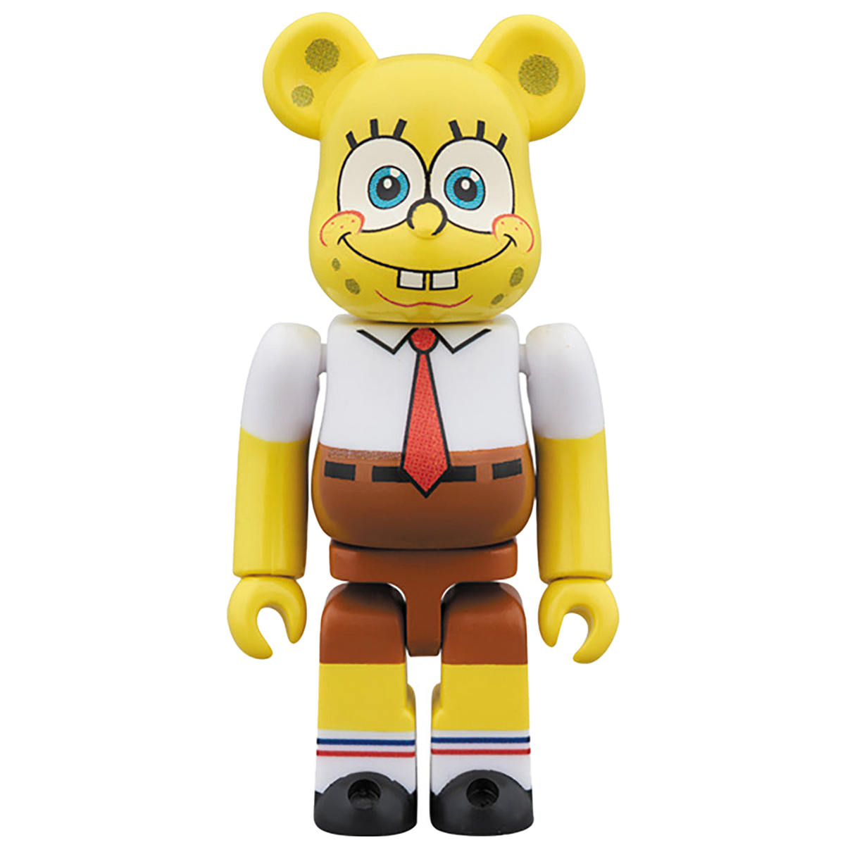 BE@RBRICK SpongeBob 100％ & 400％