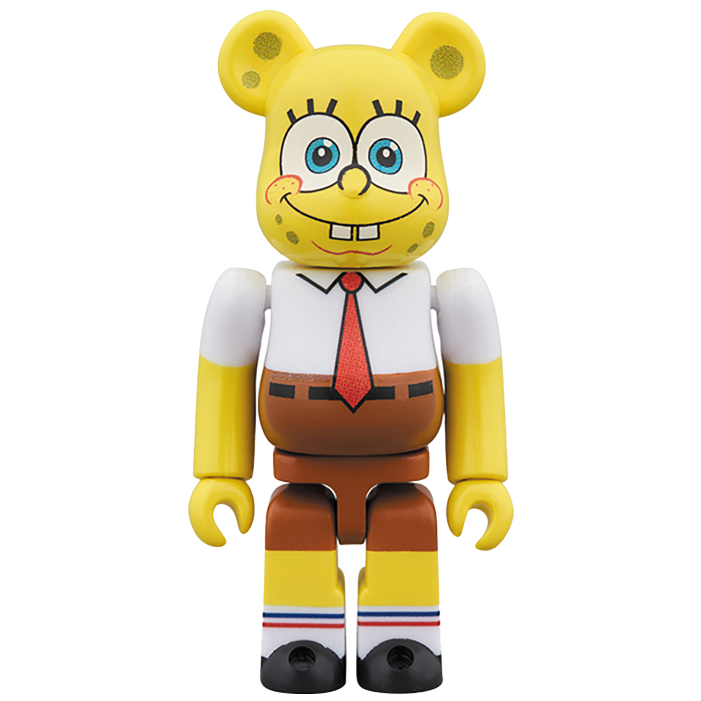 BE@RBRICK SpongeBob 100％ & 400％