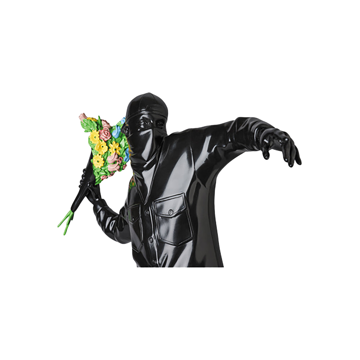 FLOWER BOMBER（BLACK Ver.）