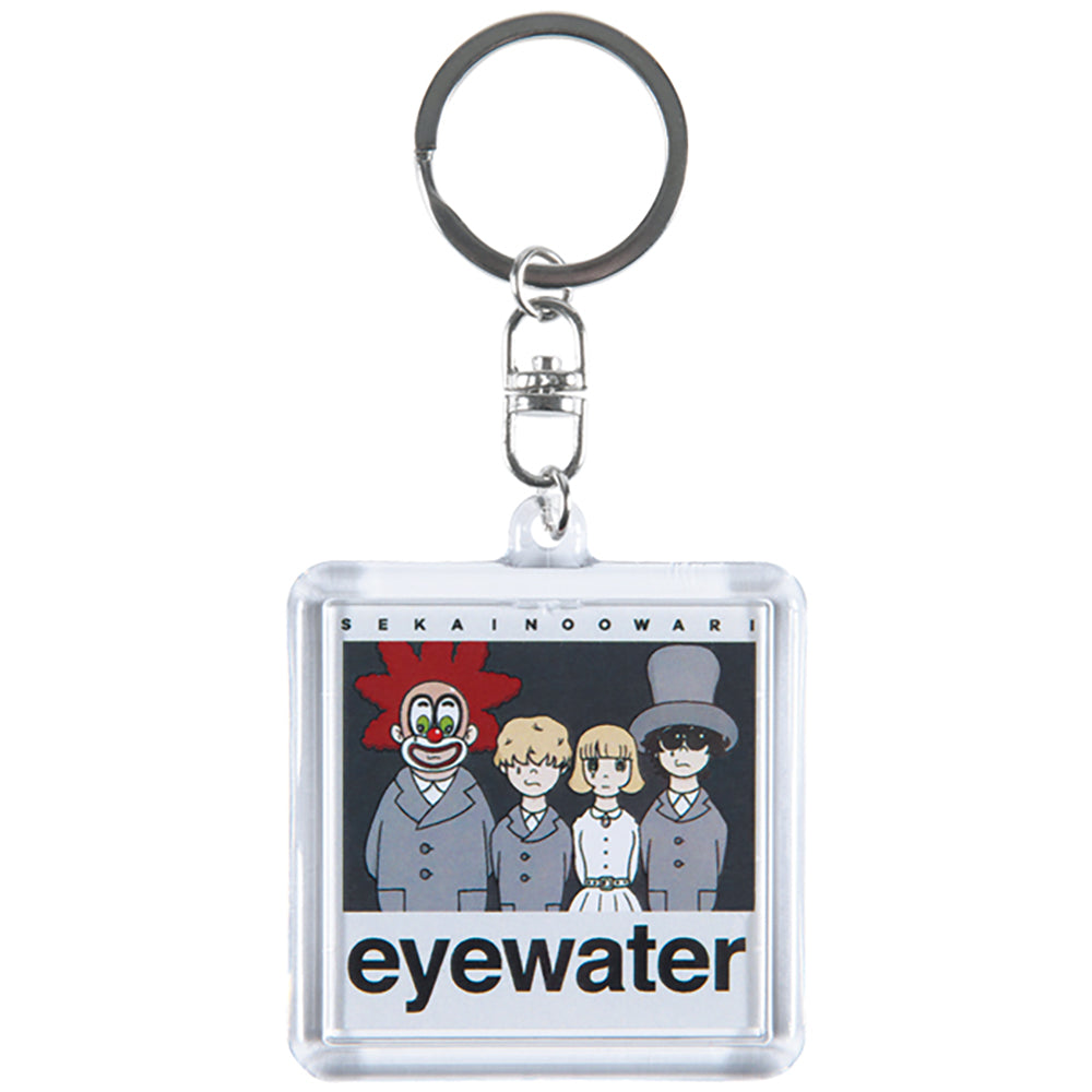MLE SEKAI NO OWARI × eyewater ［KEY CHAIN］_0