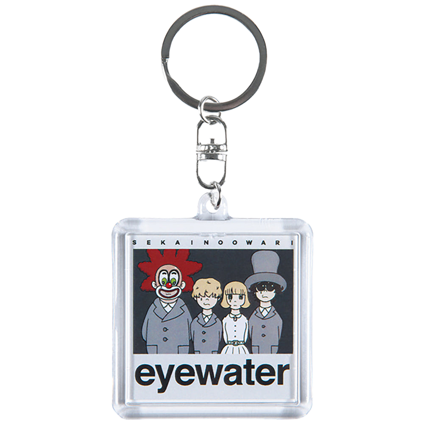 MLE SEKAI NO OWARI × eyewater ［KEY CHAIN］