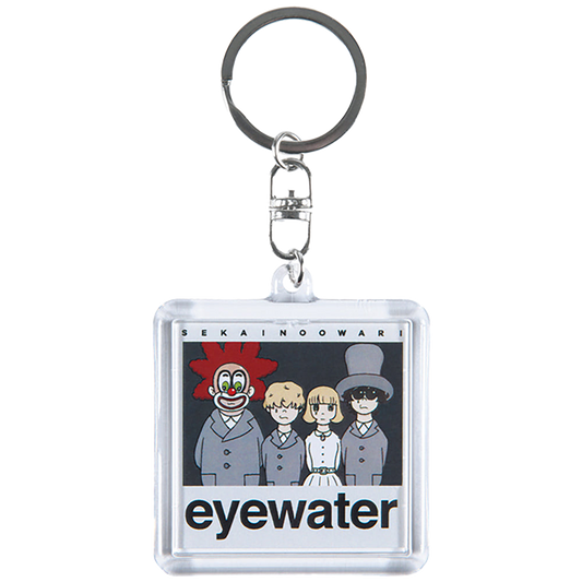 MLE SEKAI NO OWARI × eyewater ［KEY CHAIN］
