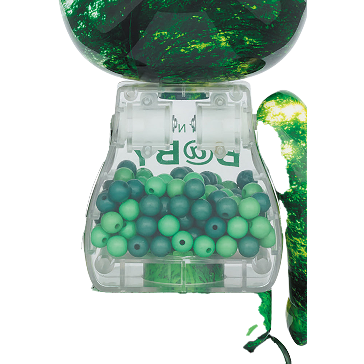 MY FIRST NY@BRICK 100％ & 400％ FOREST GREEN Ver.