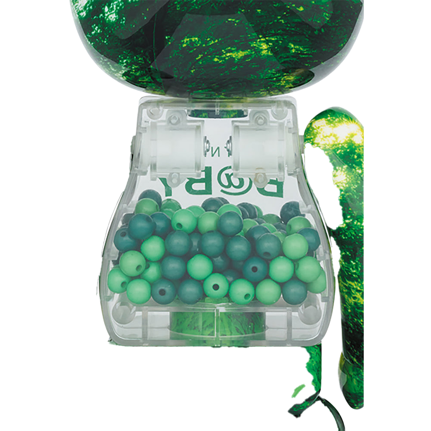 MY FIRST NY@BRICK 100％ & 400％ FOREST GREEN Ver.