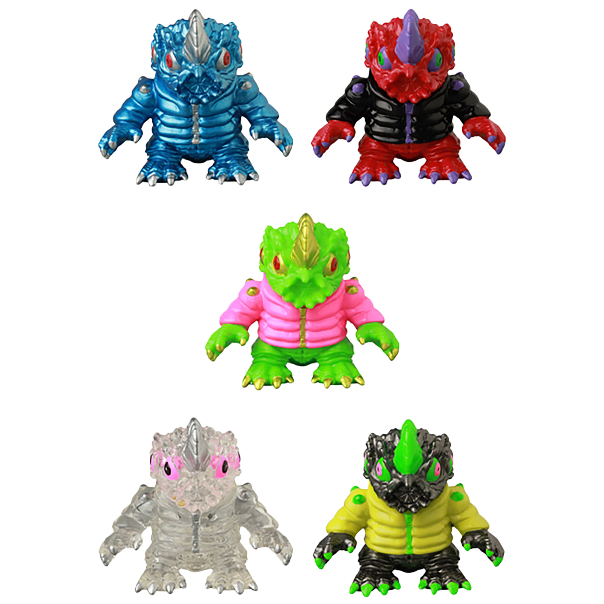 VAG(VINYL ARTIST GACHA) SPECIAL  GYAROMI ヴォイドン