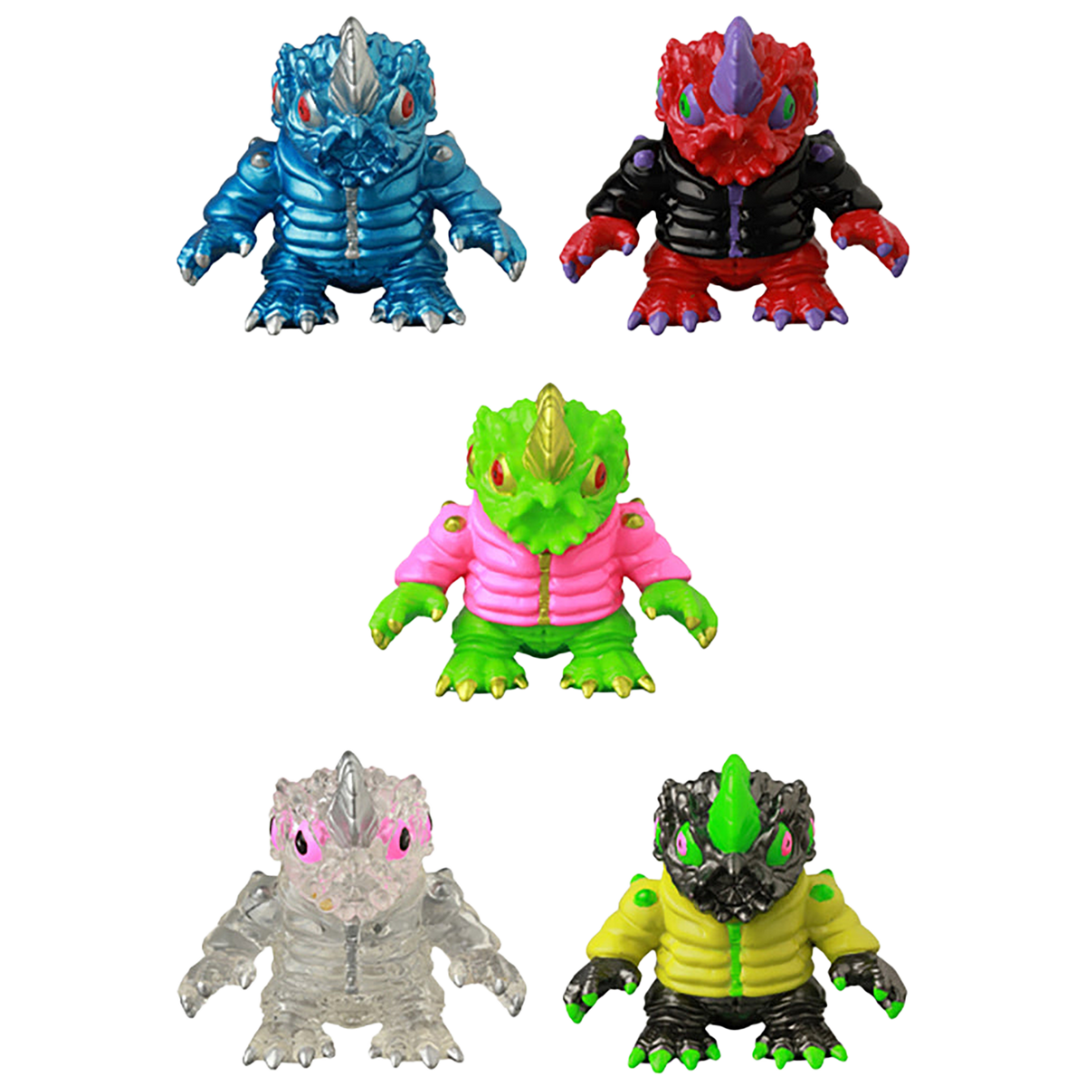 VAG(VINYL ARTIST GACHA) SPECIAL  GYAROMI ヴォイドン
