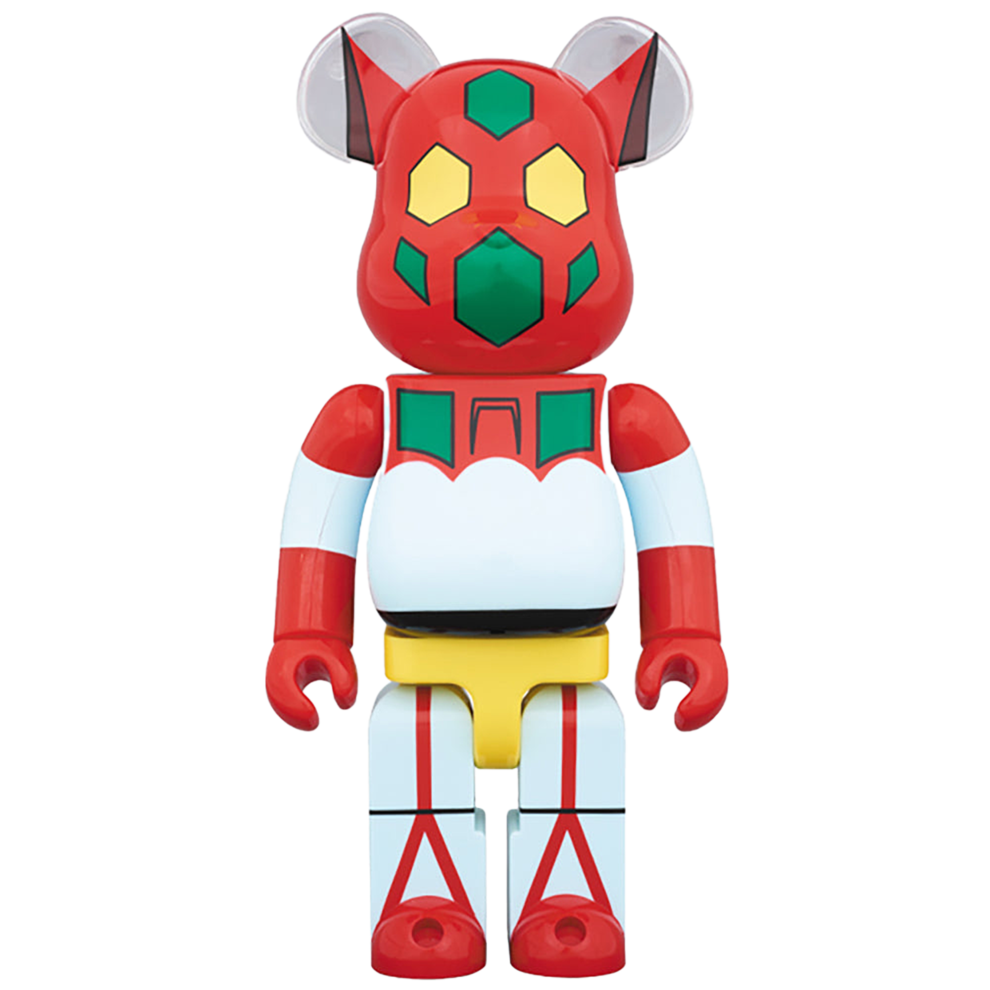 BE@RBRICK ゲッター1 1000％