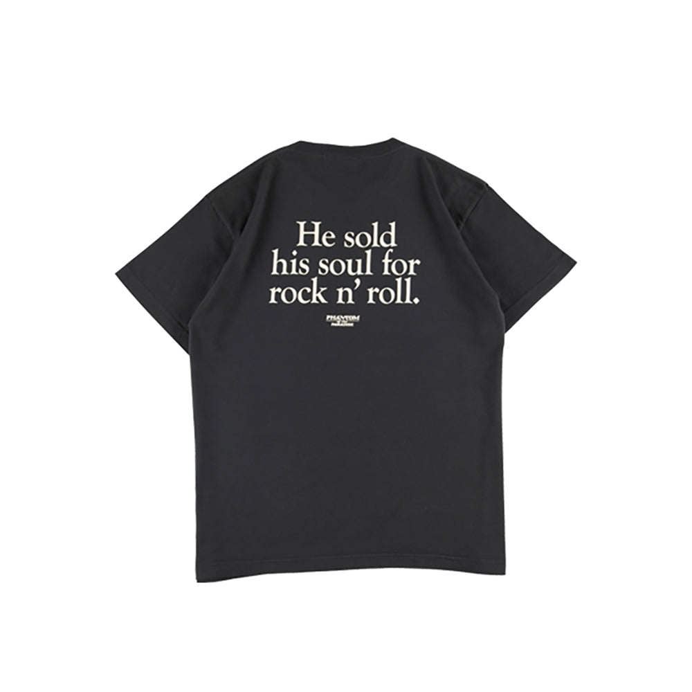 MLE Phantom of the Paradise シリーズ TEE "DEATH RECORD"_1