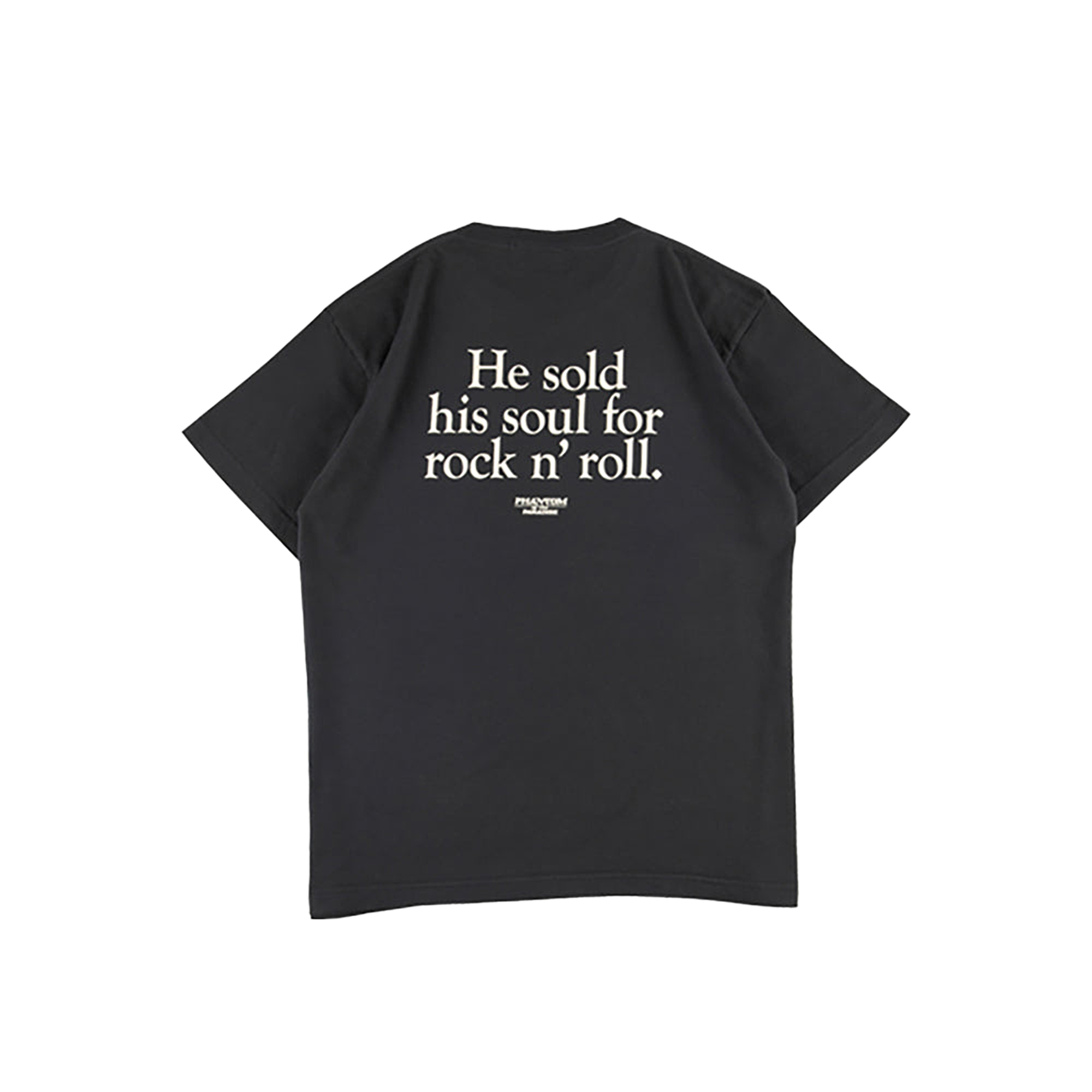 MLE Phantom of the Paradise シリーズ TEE "DEATH RECORD"