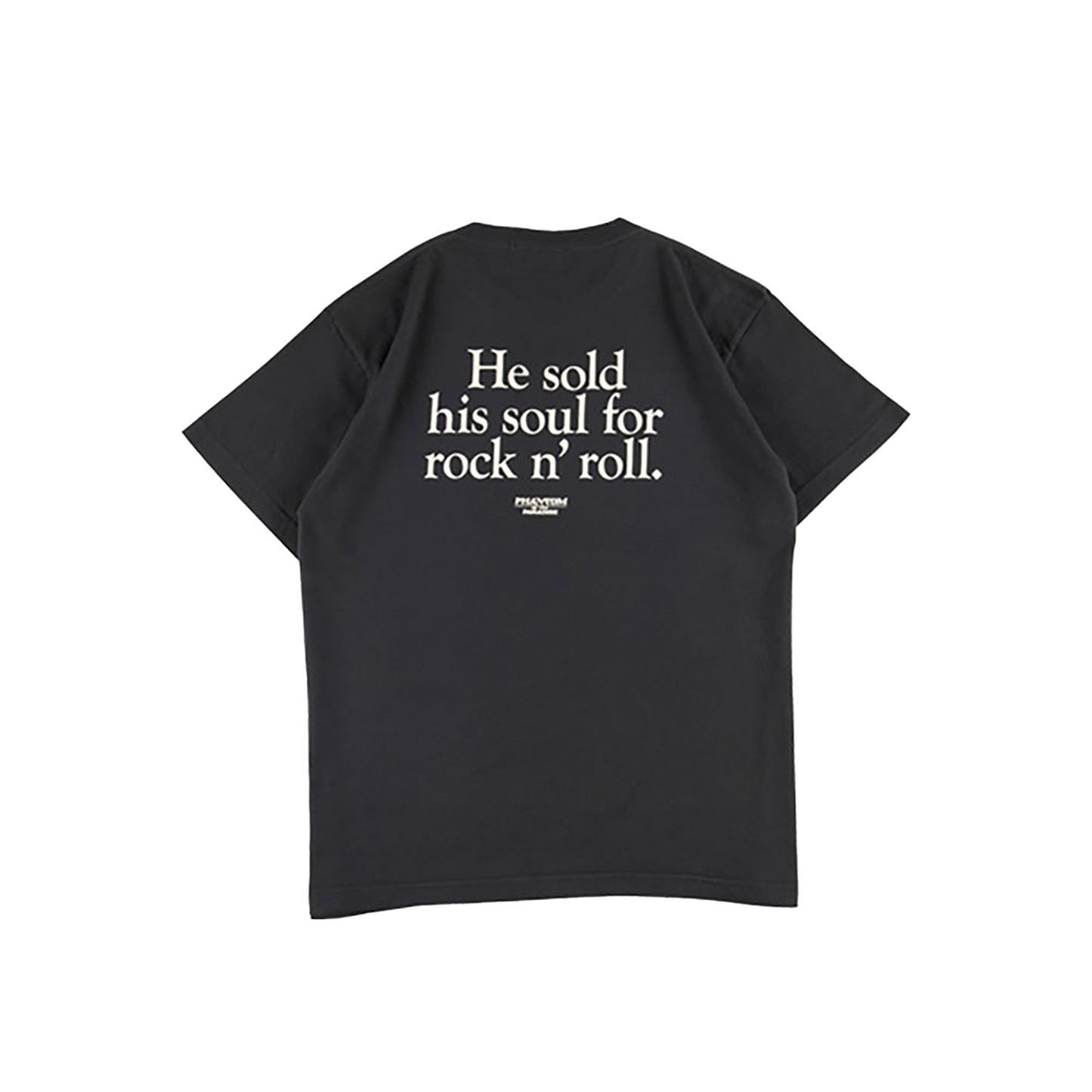 MLE Phantom of the Paradise シリーズ TEE "DEATH RECORD"