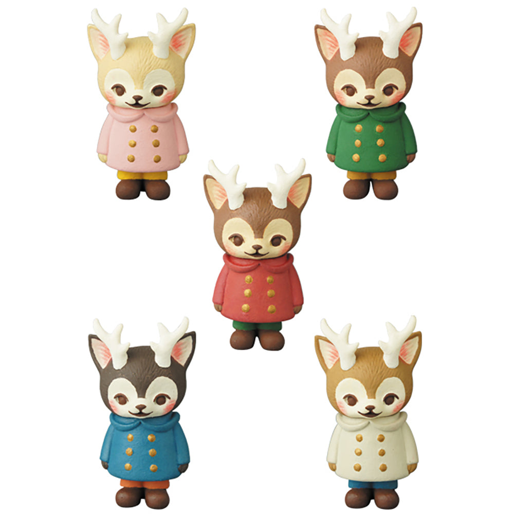 VAG(VINYL ARTIST GACHA) SERIES 12 MORRIS_0