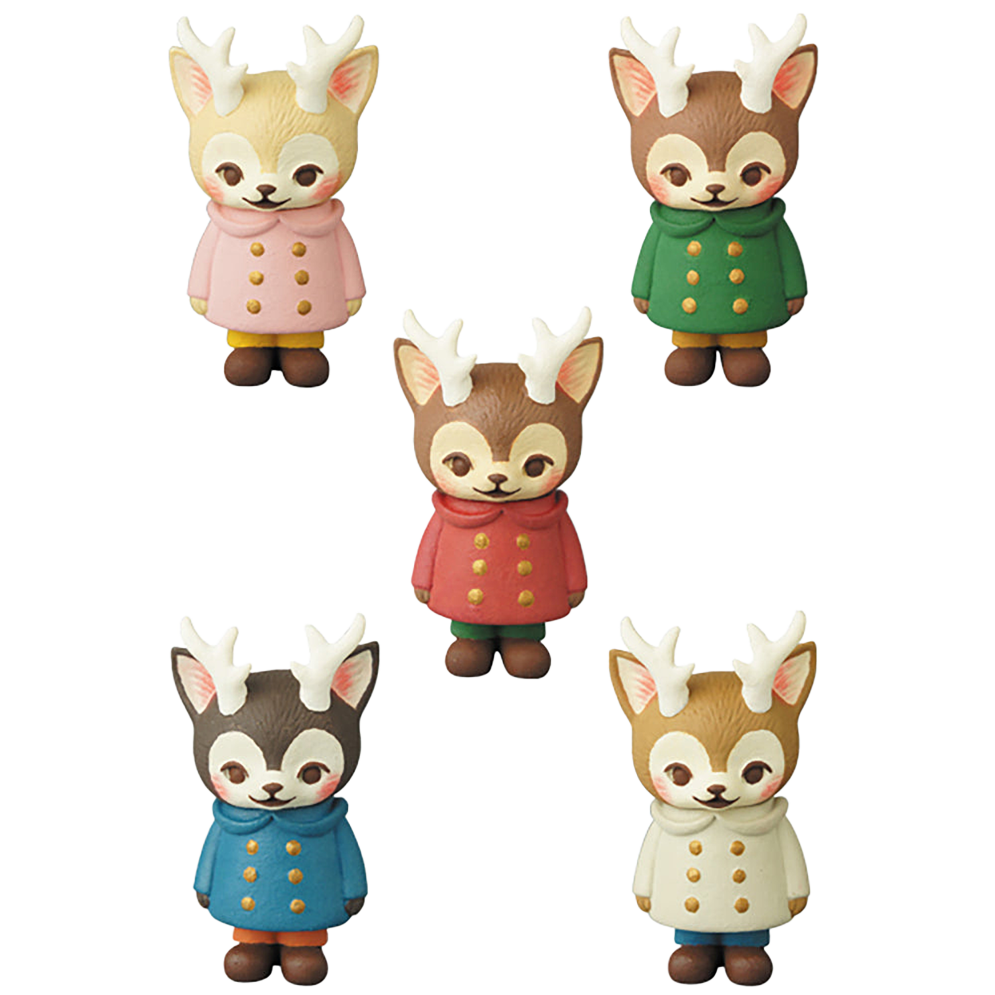 VAG(VINYL ARTIST GACHA) SERIES 12 MORRIS