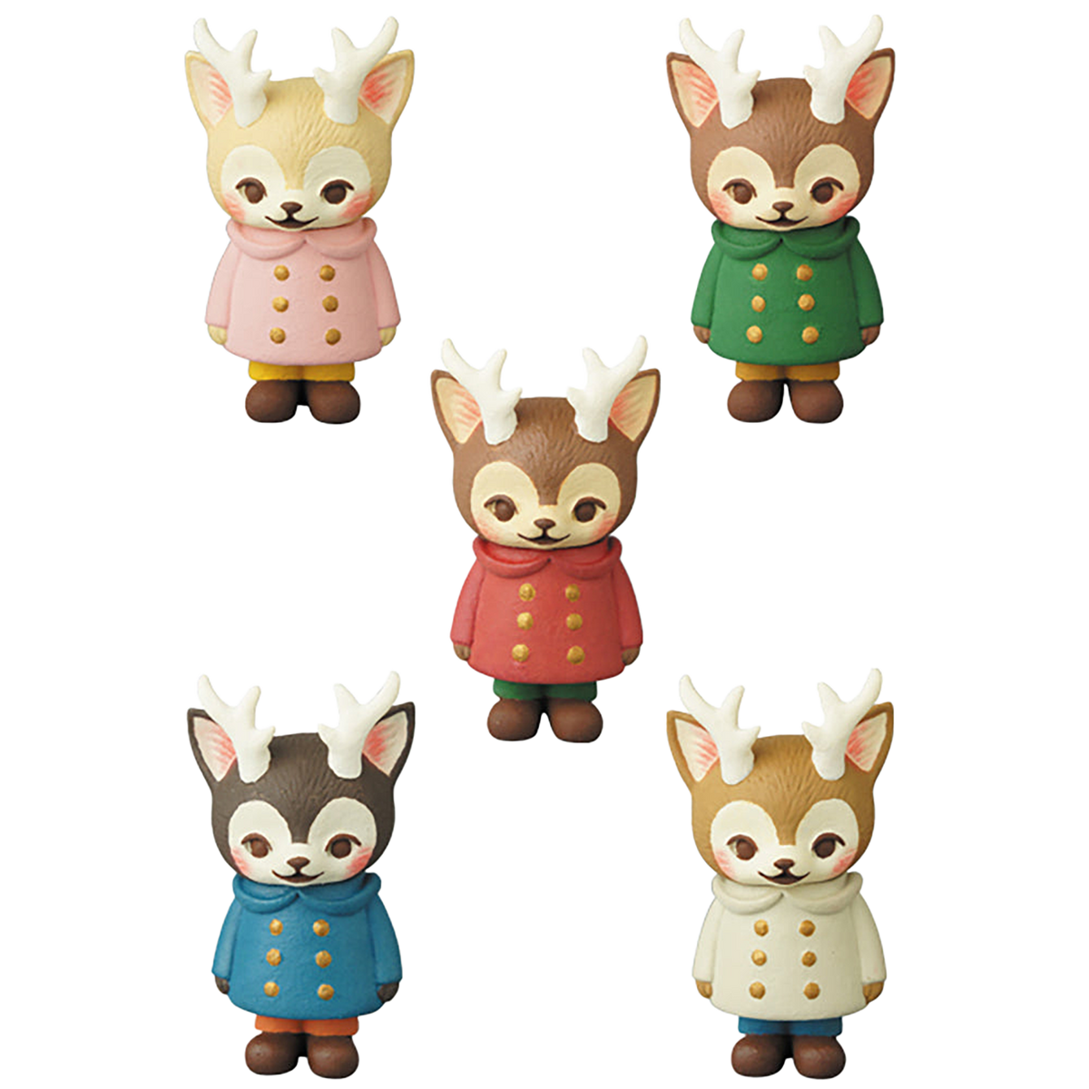 VAG(VINYL ARTIST GACHA) SERIES 12 MORRIS