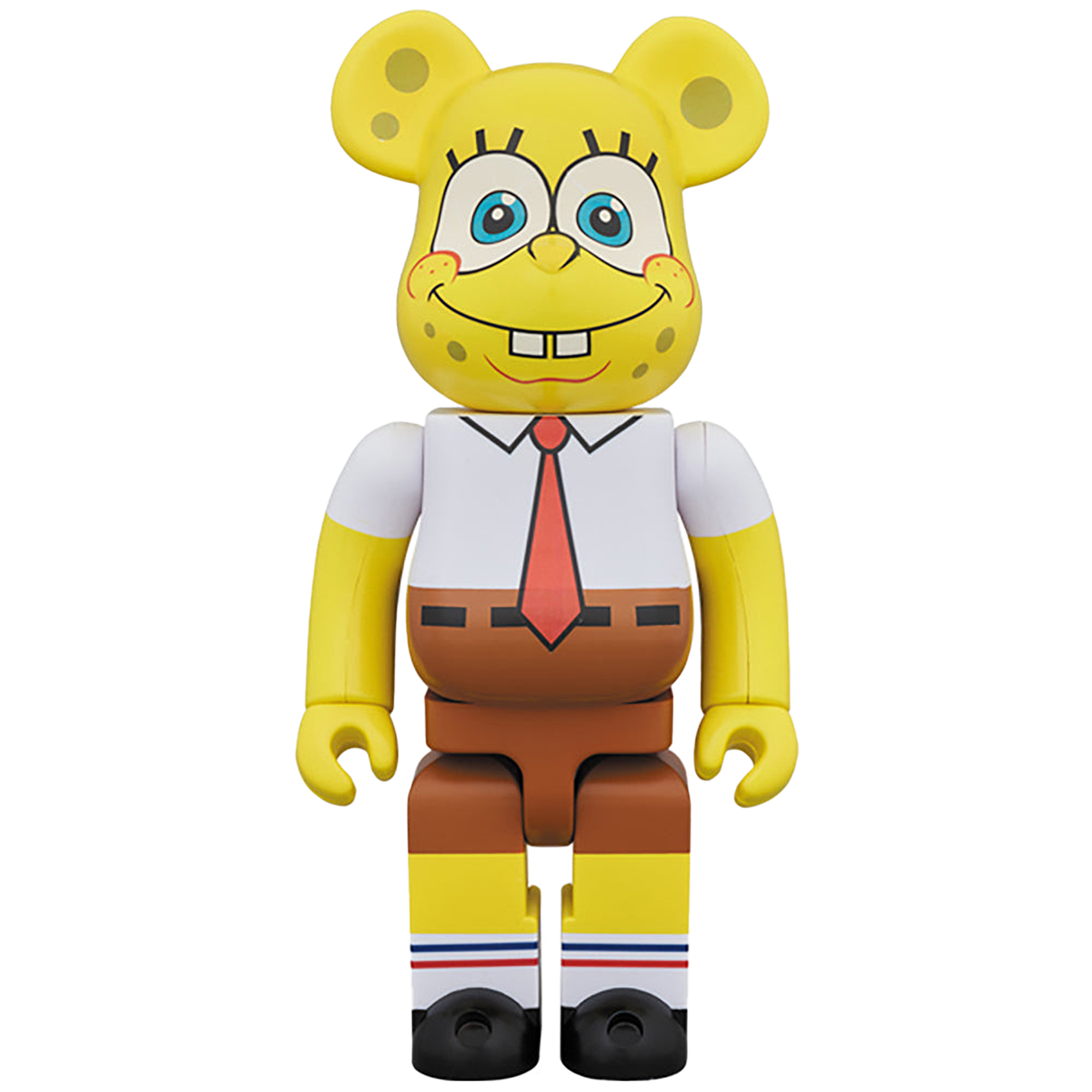 BE@RBRICK SpongeBob 100％ & 400％