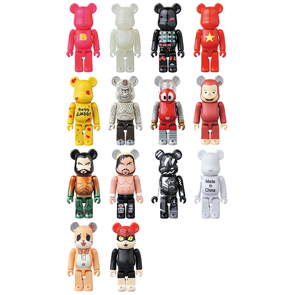BE@RBRICK SERIES 37