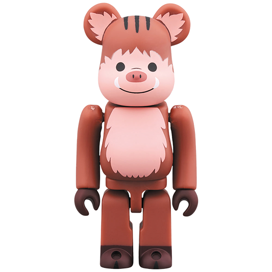 BE@RBRICK 干支 亥