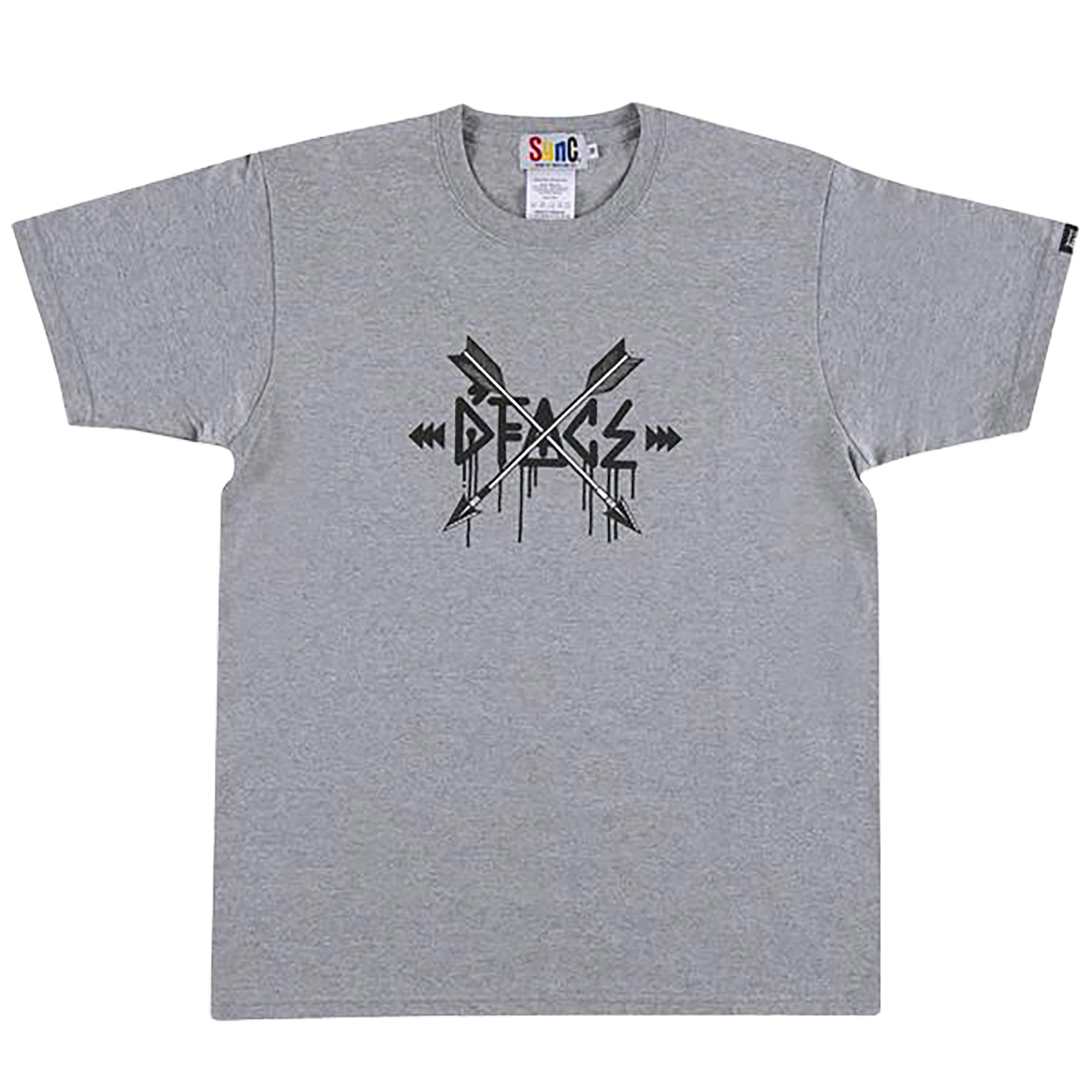 D*FACE TEE UNDEAD