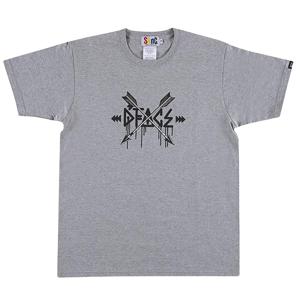 D*FACE TEE UNDEAD