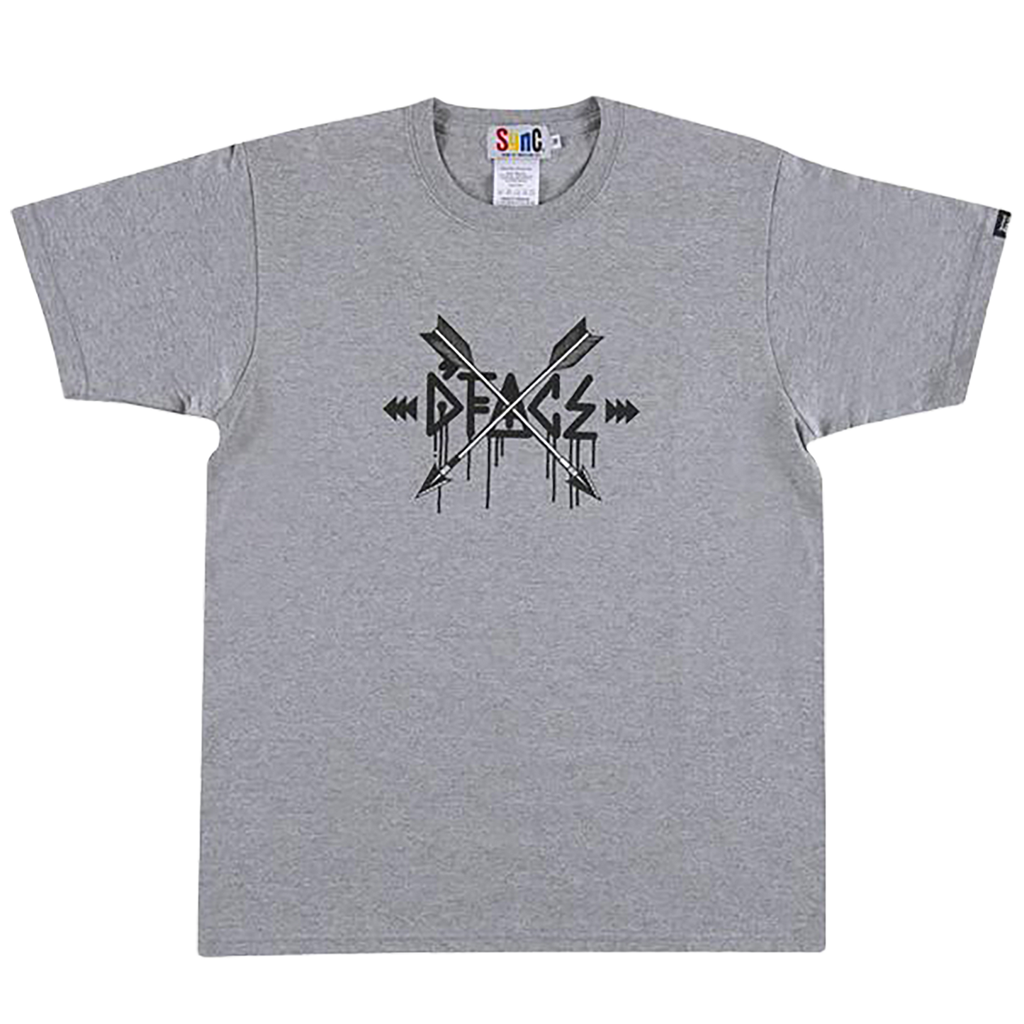 D*FACE TEE UNDEAD