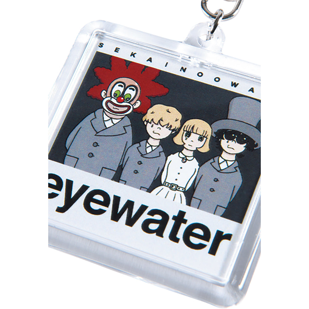 MLE SEKAI NO OWARI × eyewater ［KEY CHAIN］_1