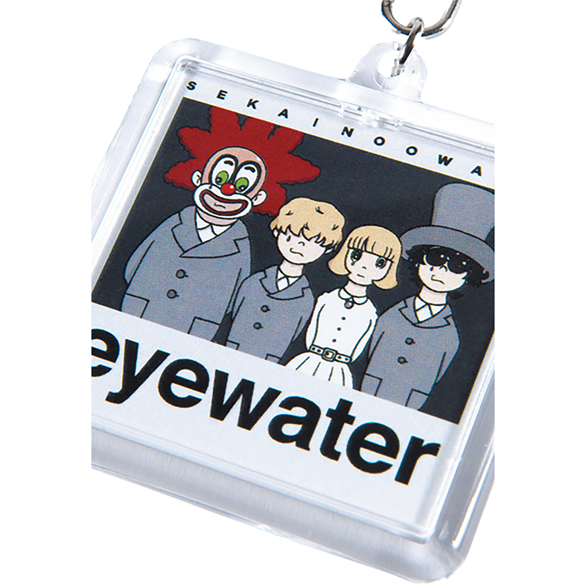 MLE SEKAI NO OWARI × eyewater ［KEY CHAIN］