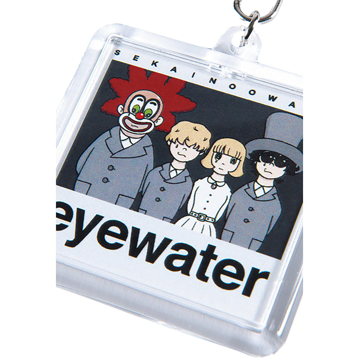 MLE SEKAI NO OWARI × eyewater ［KEY CHAIN］