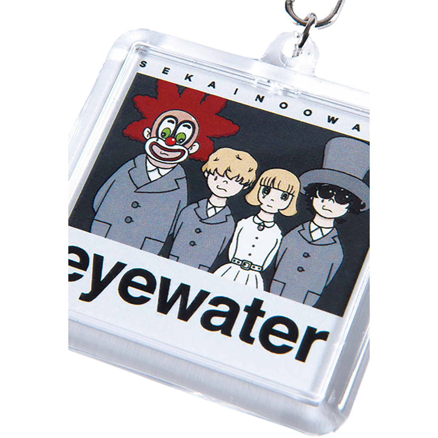 MLE SEKAI NO OWARI × eyewater ［KEY CHAIN］