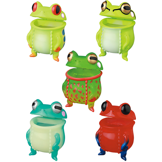 VAG(VINYL ARTIST GACHA) SERIES 32 チビウツボカエル