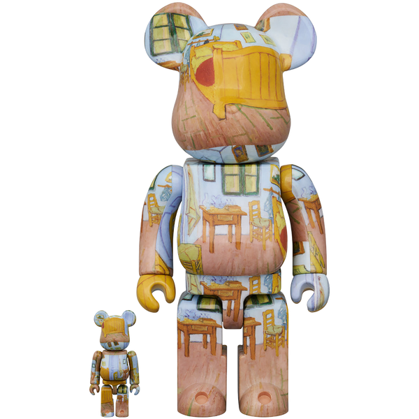 BE@RBRICK × Van Gogh Museum Van Gogh 