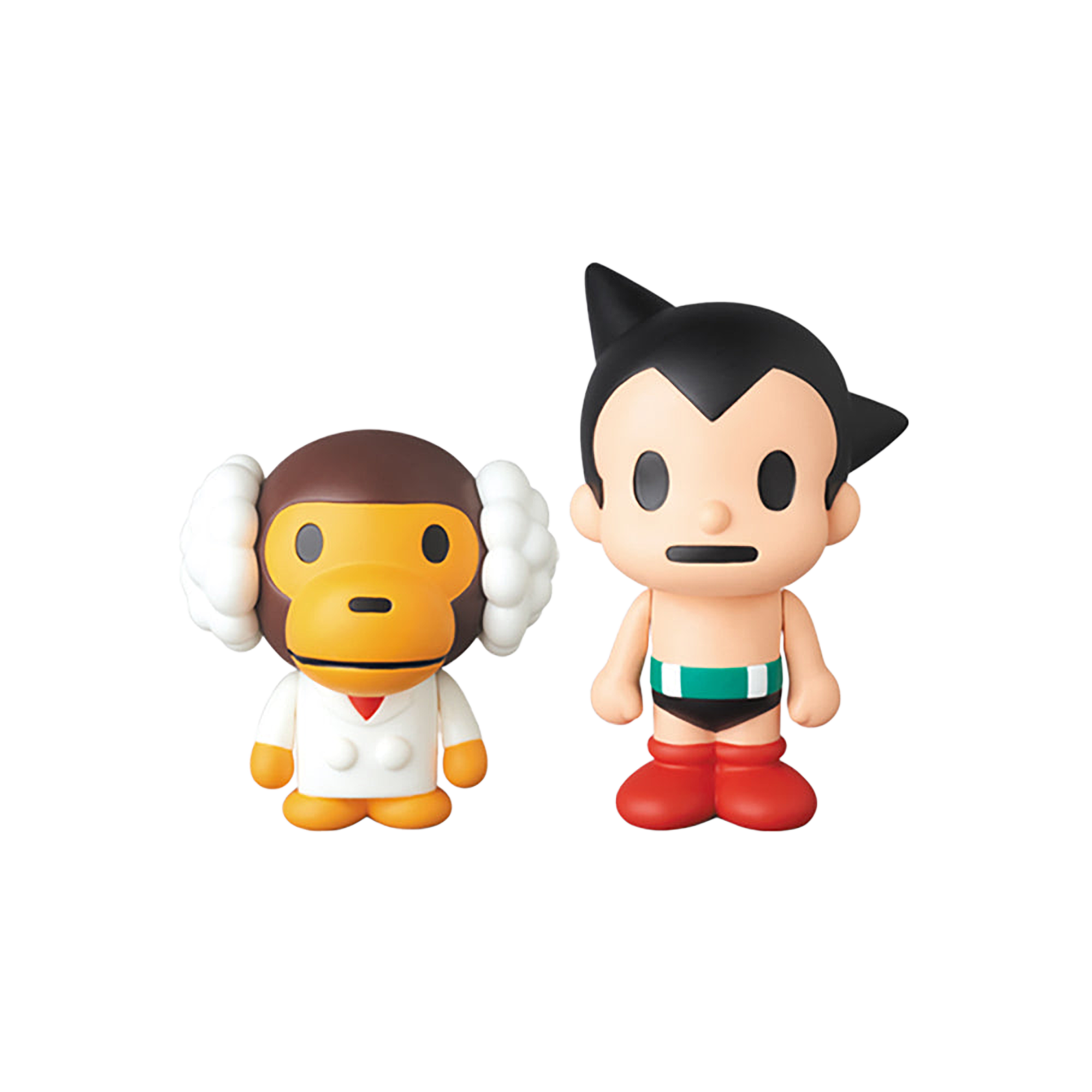 VCD Dr. MILO & ASTRO BOY