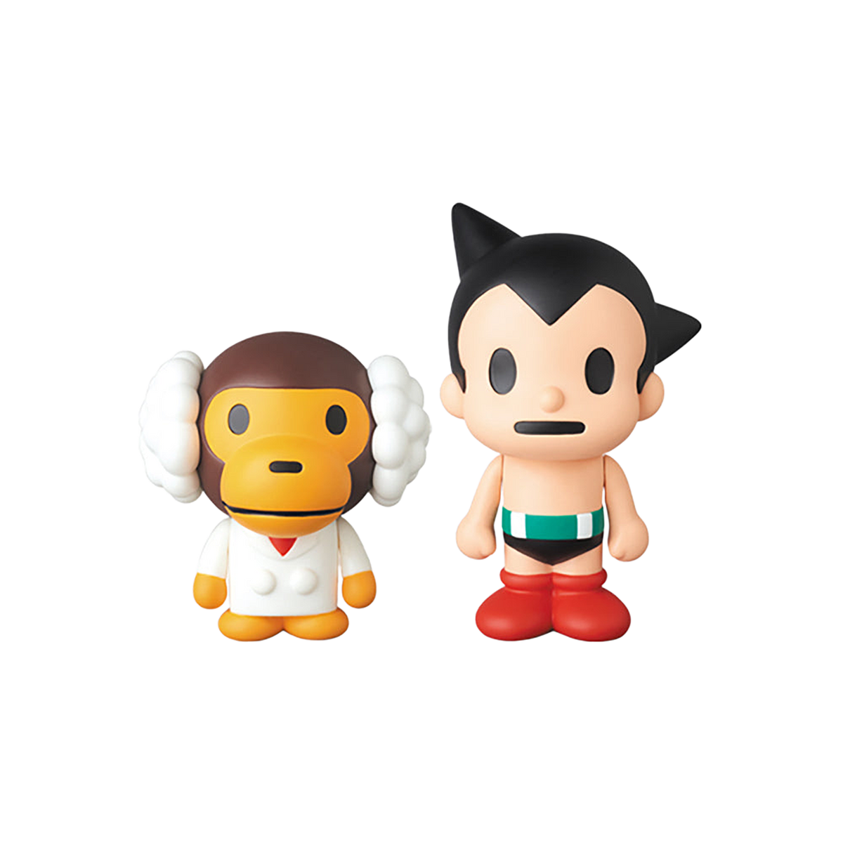 VCD Dr. MILO & ASTRO BOY