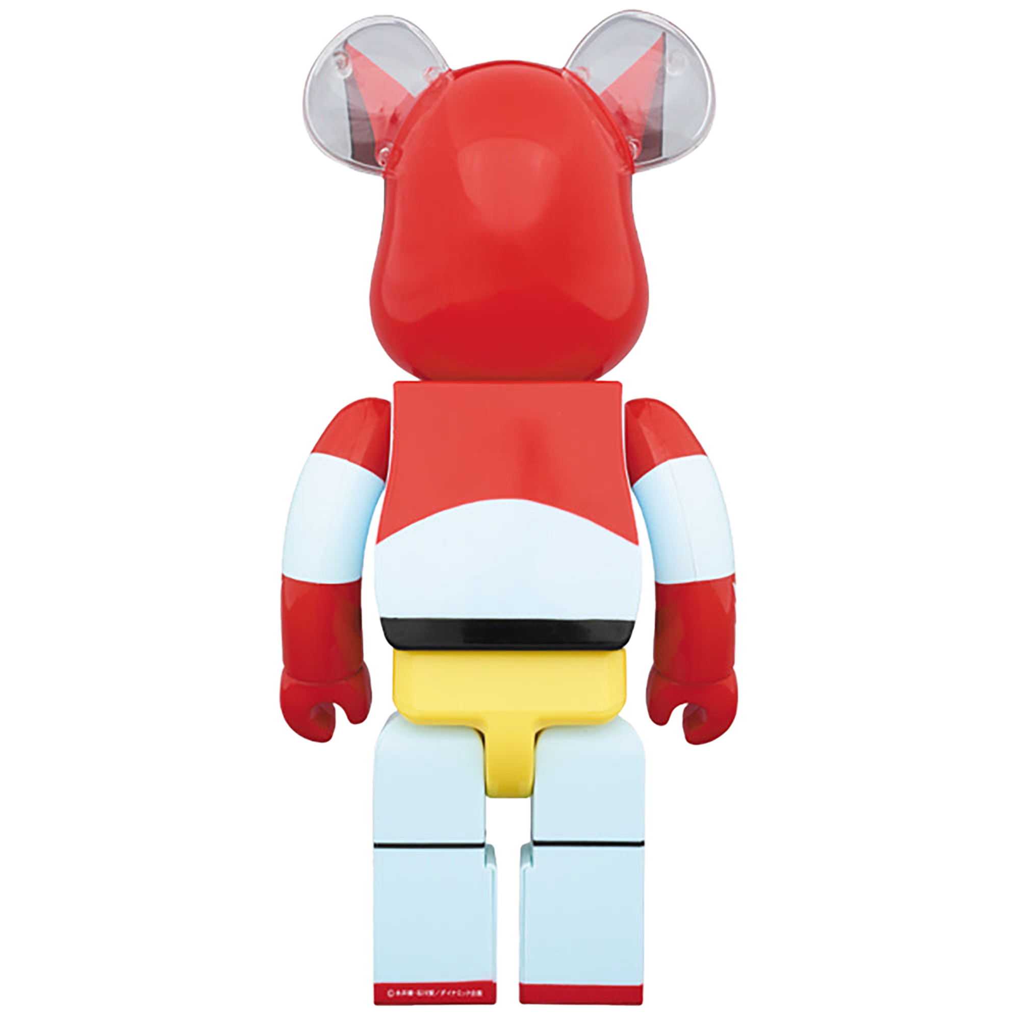 BE@RBRICK ゲッター1 1000％