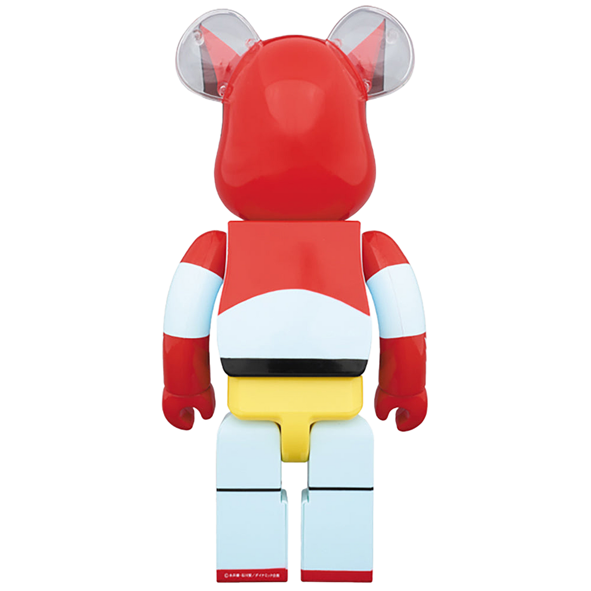 BE@RBRICK ゲッター1 1000％