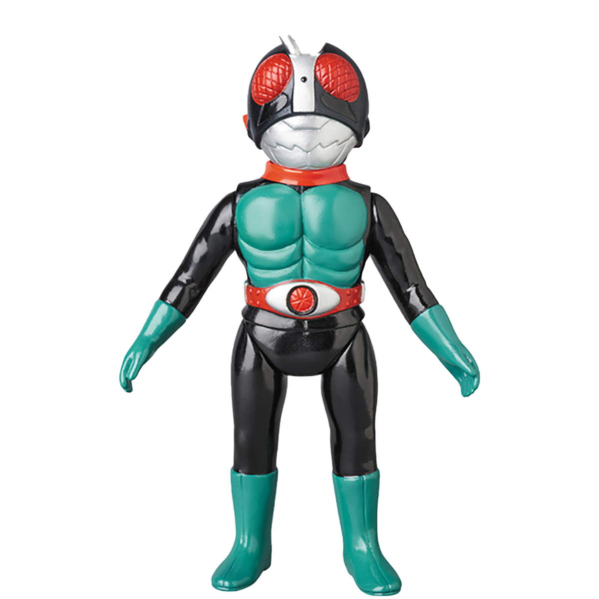 仮面ライダー旧2号（マスクとれ仕様） ミドルサイズ