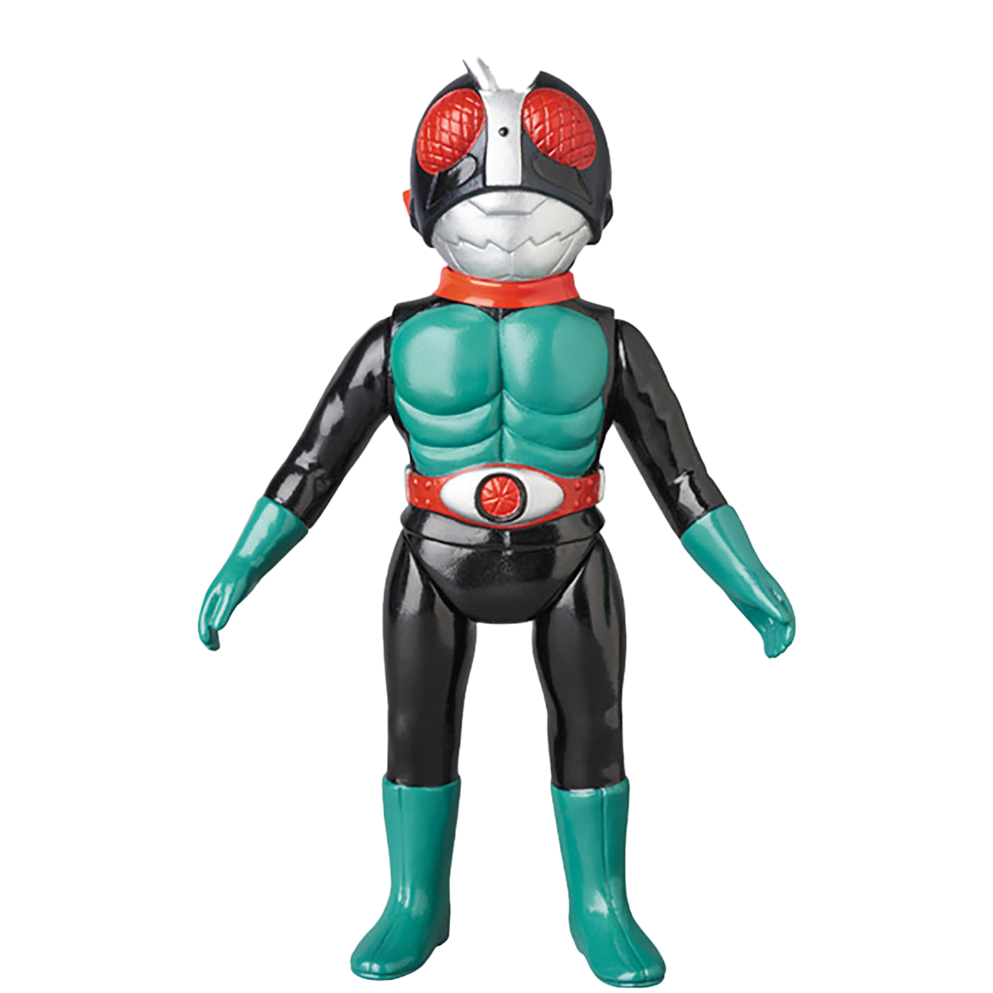 仮面ライダー旧2号（マスクとれ仕様） ミドルサイズ