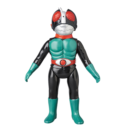 仮面ライダー旧2号（マスクとれ仕様） ミドルサイズ