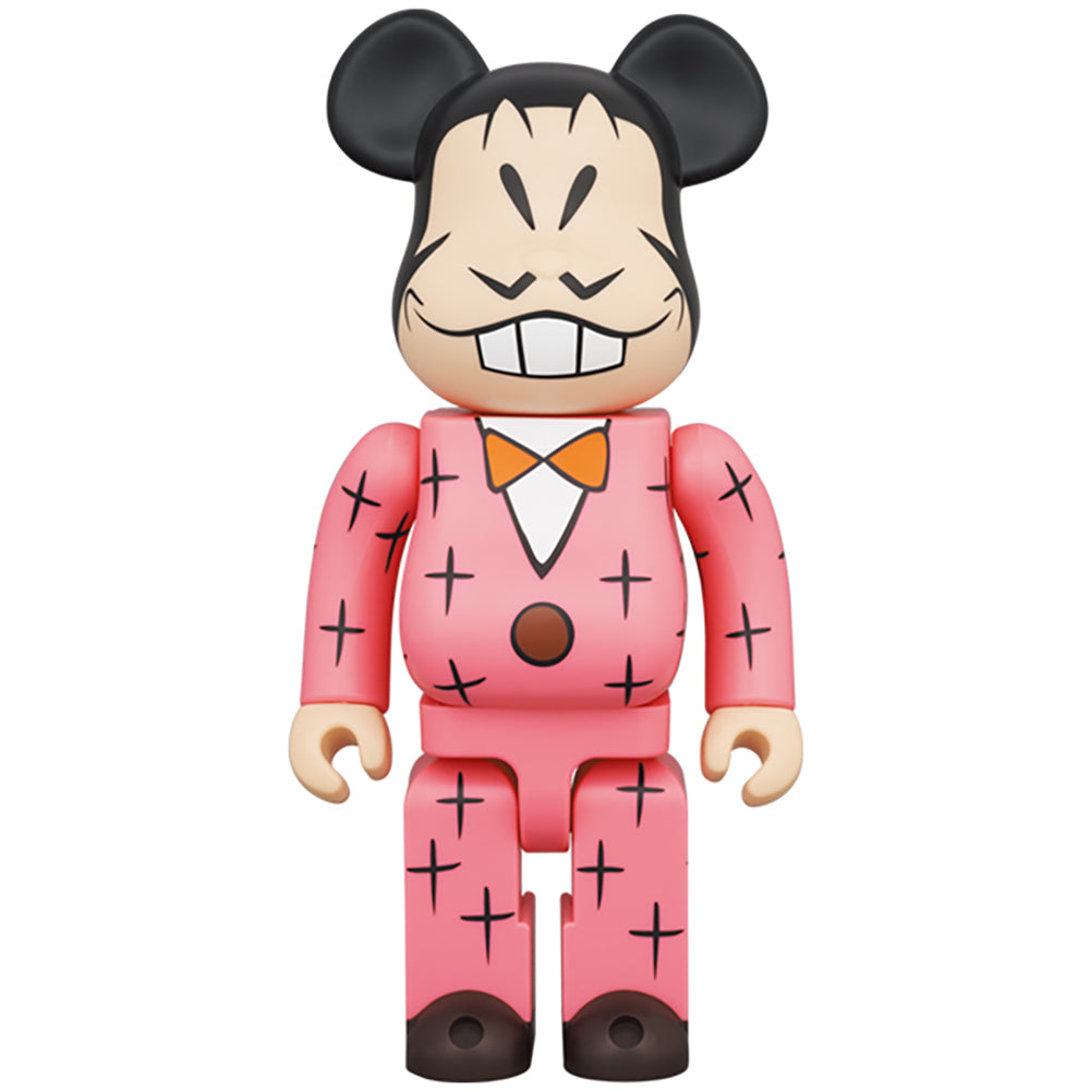 BE@RBRICK イヤミ 400％_0