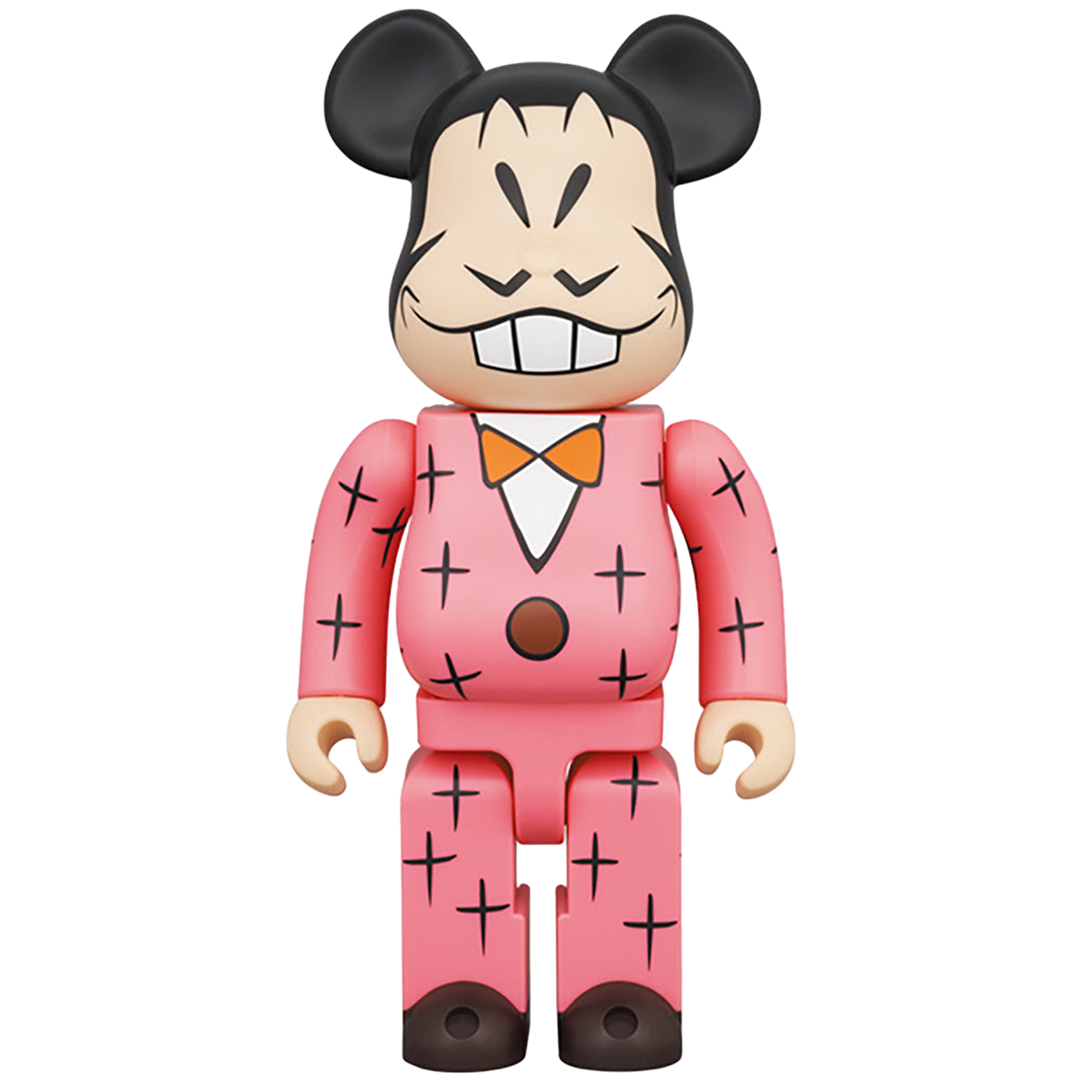 BE@RBRICK イヤミ 400％