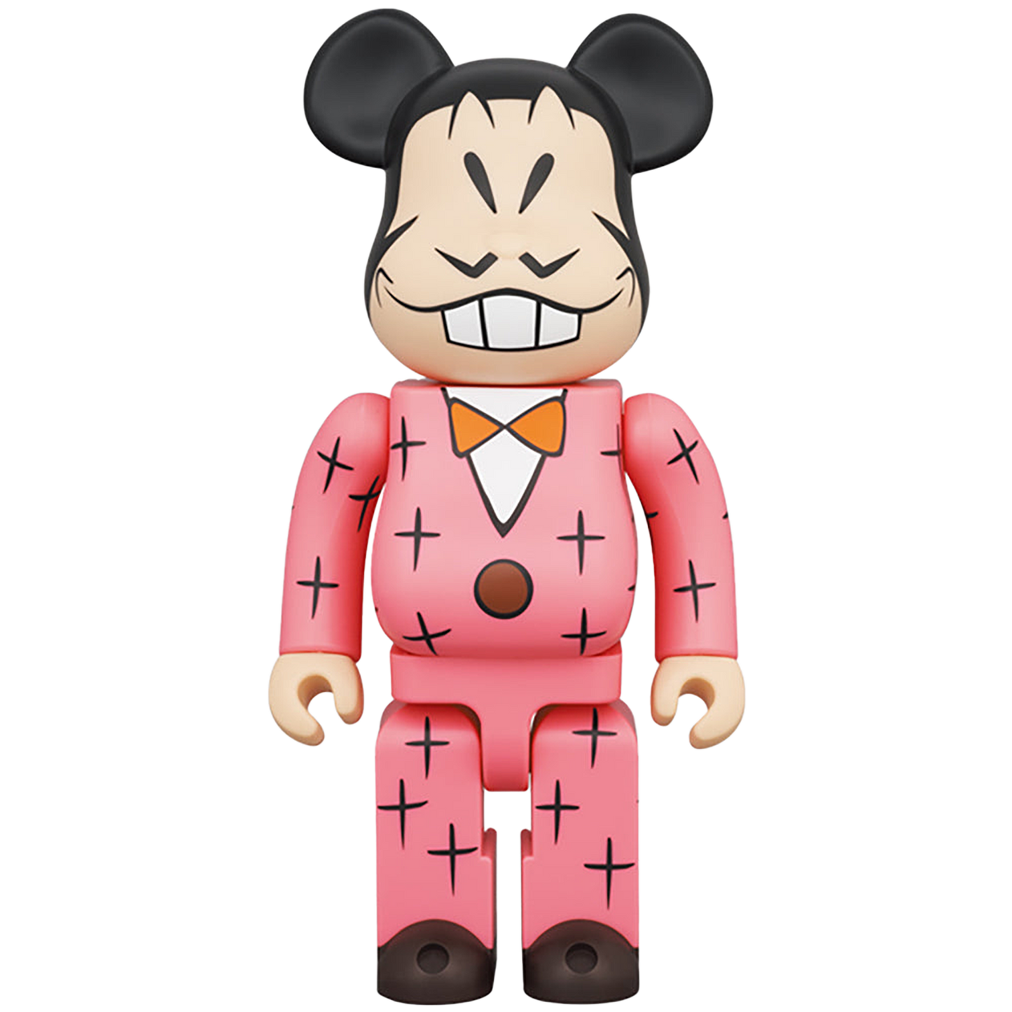 BE@RBRICK イヤミ 400％