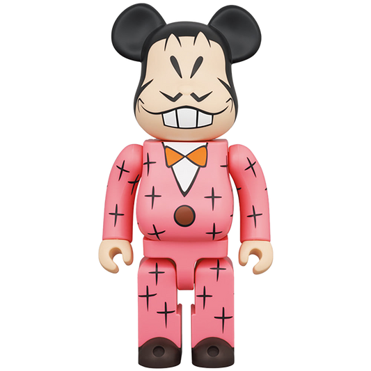 BE@RBRICK イヤミ 400％